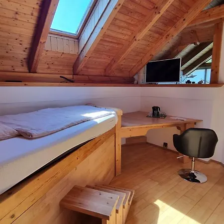 Pensjonat Theresa Hofstetten