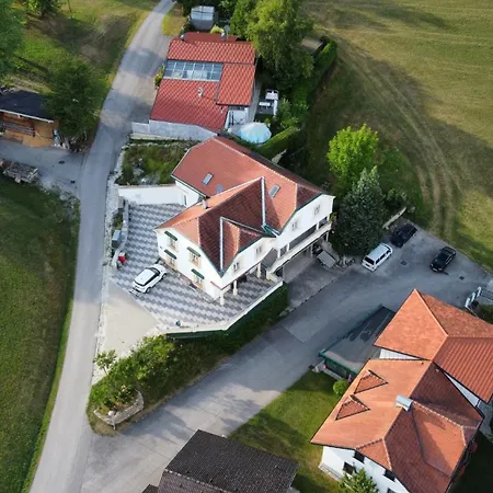 Vendégház Theresa