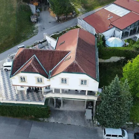 Theresa Pensjonat Hofstetten