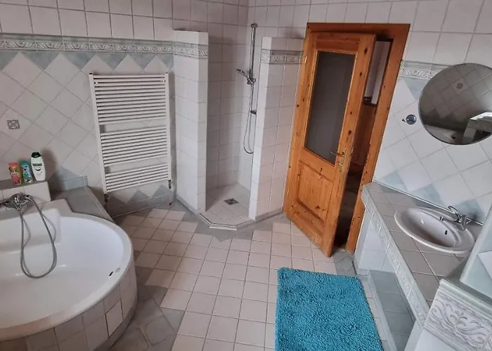 ゲストハウス Theresa Hofstetten