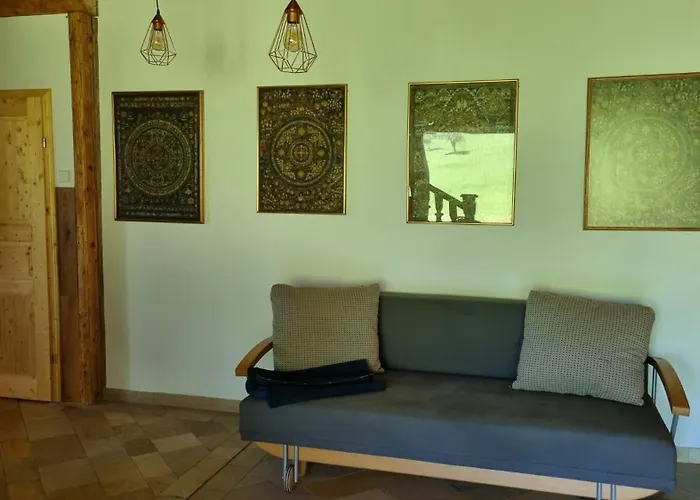 ゲストハウス Theresa Hofstetten