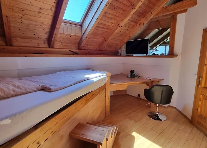 ゲストハウス Theresa Hofstetten